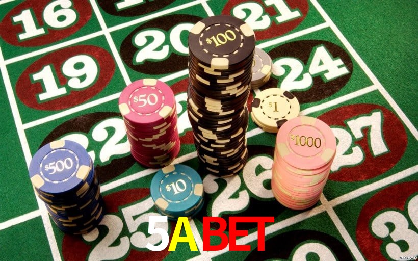 Estatísticas do Jogo 5ABET