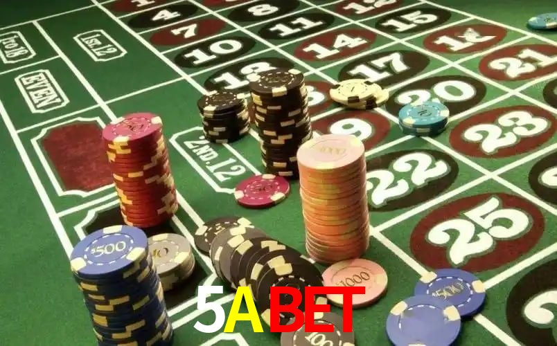 Jogos de Slot 5ABET