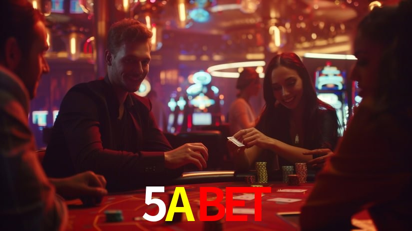 Apostas Esportivas na 5ABET: Um Guia Completo