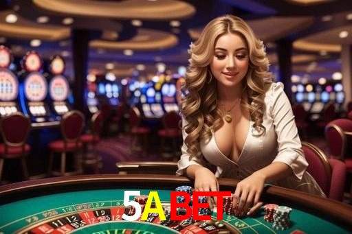 Game Providers 5ABET