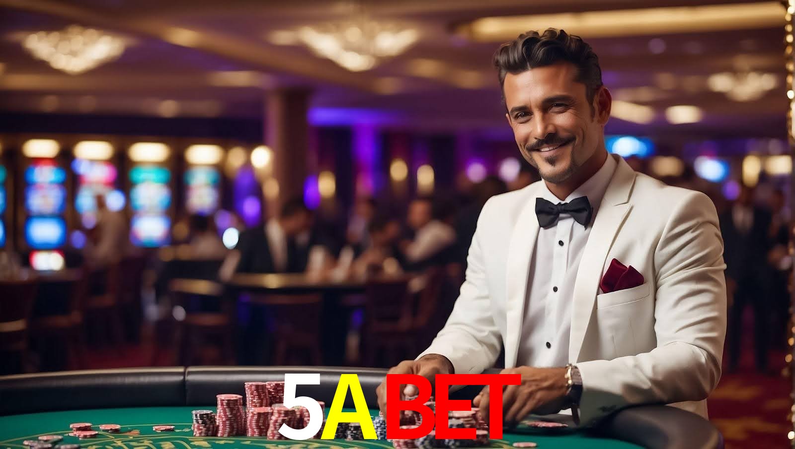 Promoção Relâmpago 5ABET